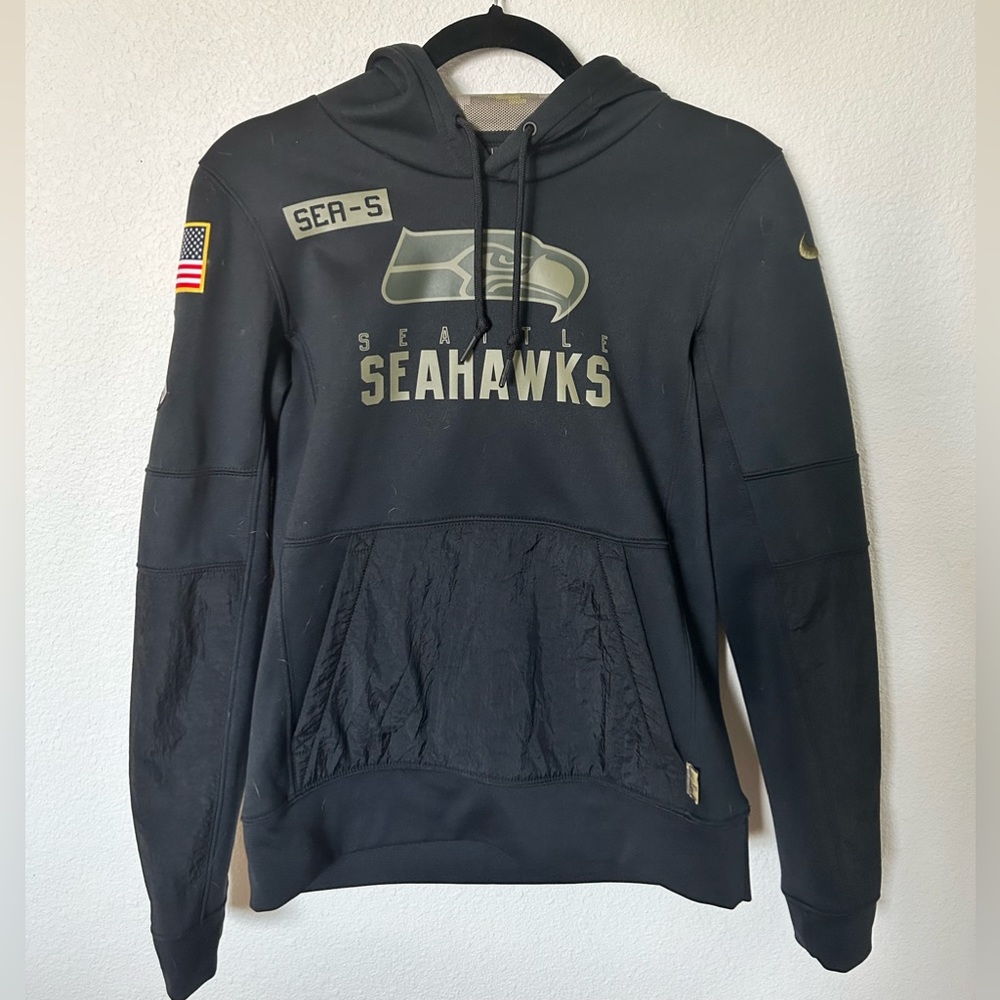 XS Women's SEAHAWKS NFL Jacket 2020